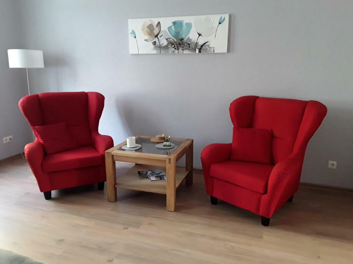 Ferienwohnung Am See مالتشو المظهر الخارجي الصورة
