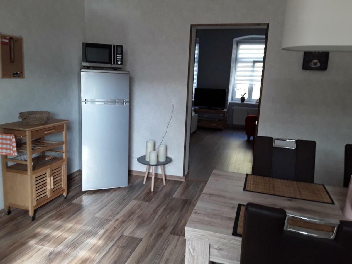 Ferienwohnung Am See مالتشو المظهر الخارجي الصورة
