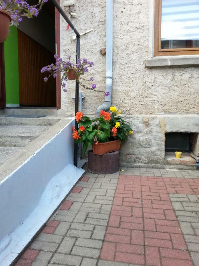 Ferienwohnung Am See مالتشو المظهر الخارجي الصورة