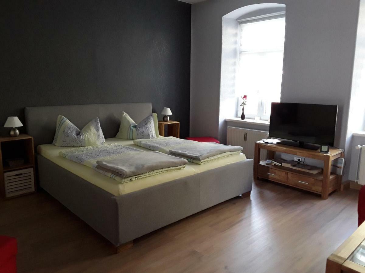 Ferienwohnung Am See مالتشو المظهر الخارجي الصورة